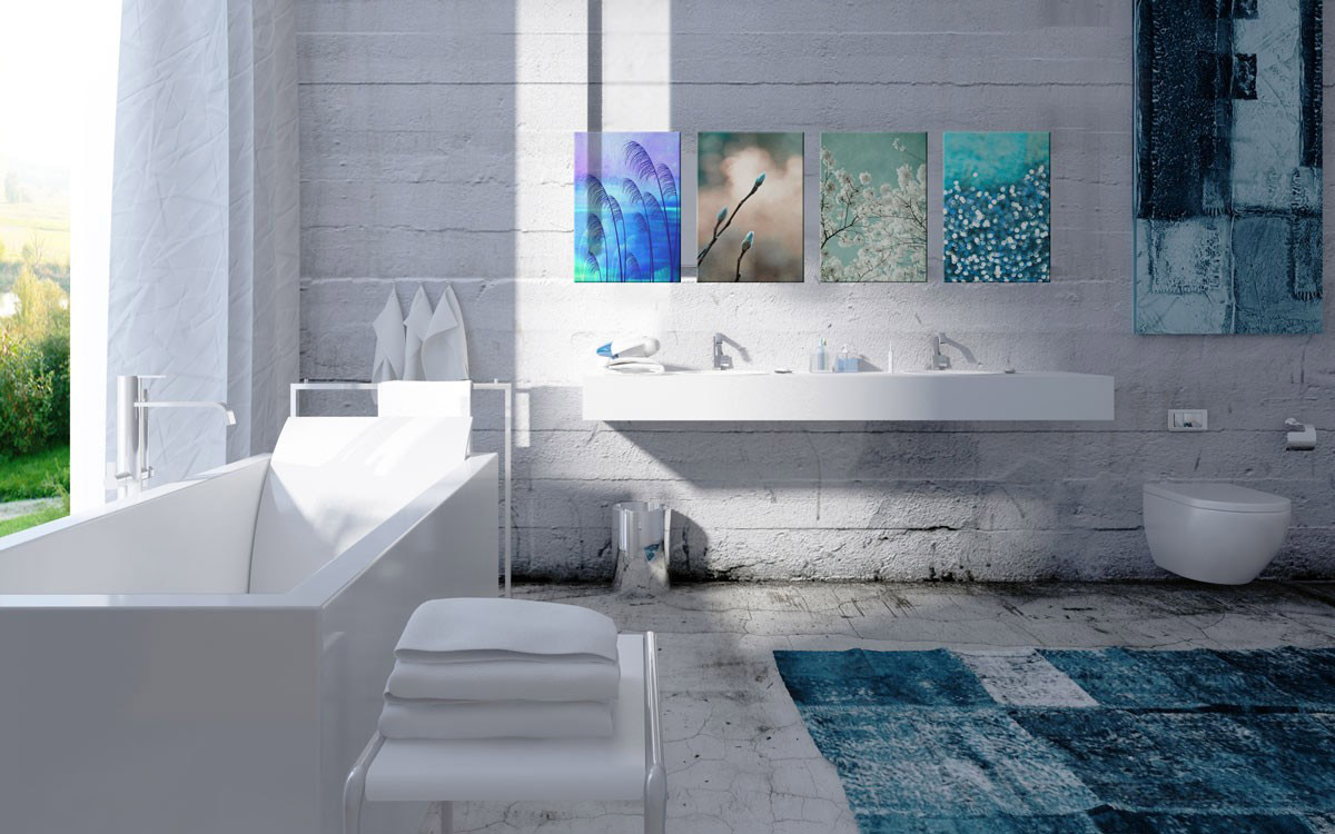 ACRYLIC WALL ART PRINTS 4